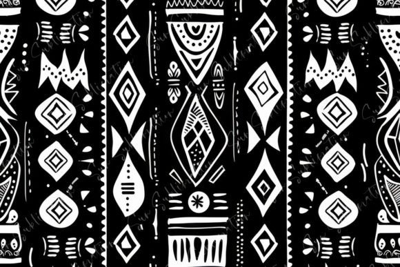Tribal Pattern